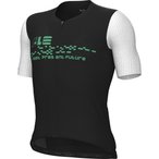 Alé Megabyte 2.0 Trikot Herren  Radtrikots schwarz Größe S Rennrad | Gravel  