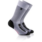 Rohner Mountain Trekking L/R   Wandersocken lila Größe 36  Trekking  Elastisch