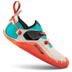 La Sportiva - Kid's Gripit - Kletterschuhe Gr 24 rot/rosa