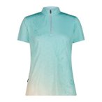 Campagnolo Damen T-Shirts/Tanks ku.Arm Da WOMAN T-SHIRT FREE BIKE, Größe 46 in