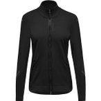 GOREWEAR Concurve Thermo Hybrid Damen Laufjacke ( Schwarz S)