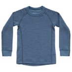 Devold - Kid's Duo Active Merino Shirt - Merinoshirt Gr 2 Years blau