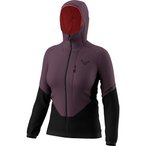 Dynafit Blacklight Hybrid Therm  Damen  Softshelljacke grau Größe L Trekking  