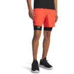 Under Armour Vanish Woven 6in Herren Shorts ( Hellrot M Größe,)