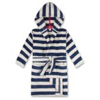 Sanetta - Kid's Bathrobe 233053 - Bademantel Gr 164 grau