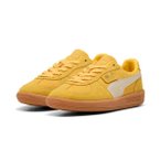 Puma Herren Lifestyle-Sch. nieder He/Uni Palermo, Größe 40 ½ in Gelb