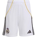 adidas Real Madrid 25-26 Heim Fußballshorts Kinder