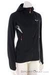 Salewa Pedroc DST Light Damen Outdoorjacke-Grau-34