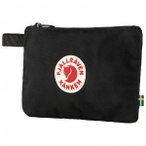 Fjällräven - Kånken Gear Pocket - Tasche Gr One Size schwarz