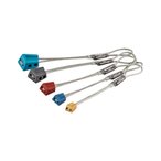 DMM Alloy Offset Klemmkeil  Klemmkeile Größe 11 Alpinklettern