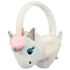 Barts - Kid's Unicorna Earmuffs Gr One Size grau