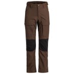 Lundhags - Kid's Fulu Rugged Stretch Hybrid Pant - Trekkinghose Gr 146 braun