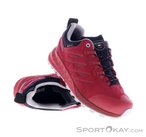 Dolomite Croda Nera GTX Damen Trekkingschuhe Gore-Tex-Dunkel-Rot-8