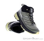 Scarpa Rush Mid Kid GTX Kinder Wanderschuhe Gore-Tex-Grün-33