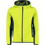 CMP   Kinder  Fleecejacke gruen Größe 116 Trekking  Schnell trocknend