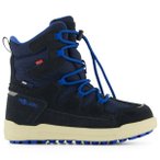 Trollkids - Kid's Finnmark Winter Boots - Winterschuhe 28 blau