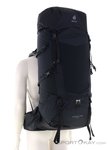 Deuter Aircontact Core 70+10l Rucksack-Schwarz-One Size