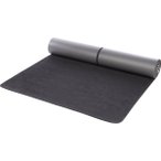ENERGETICS Matte Yogamatte Kautschuk, Größe ONE SIZE in Grau