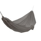 Exped Travel Hammock Lite Kit (Größe One Size, grau)