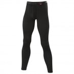 Löffler - Unterhose Lang Transtex Light - Lange Unterhose Gr 44 schwarz