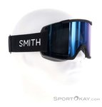 Smith Squad II Skibrille-Schwarz-One Size