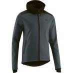GONSO Herren Kapuzensweat Travo He-Hoodie-Soft, Größe S in Grau