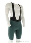 Löffler Hotbond Bib Herren Bikeshort-Oliv-Dunkelgrün-56
