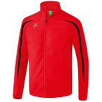 ERIMA Kinder Laufjacke, Größe 128 in Rot