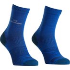Ortovox Men's Alpine Light Comp Mid Socks - Socken 42/44 blue note