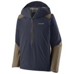 Patagonia - Dirt Roamer Storm Jacket - Fahrradjacke Gr S blau
