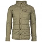 Sherpa - Mongar Shirt Jacket - Kunstfaserjacke Gr M oliv