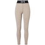 Super.Natural Tundra175 Tights Damen  Lange Unterhose beige Größe S   Hautfreu
