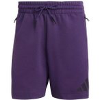 ADIDAS Herren Shorts Z.N.E. (normal & lang), Größe S in Lila