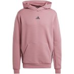 ADIDAS Herren Kapuzensweat Designed for Training, Größe L in Pink