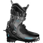 ATOMIC Damen Tourenskistiefel BACKLAND EXPERT, Größe 38 ⅔ in Schwarz