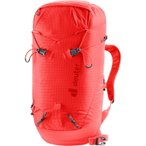 deuter Guide Lite 24 - Hochtouren-Rucksack poppy-crimson