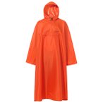 Vaude - Hiking Backpack Poncho II - Poncho Gr L/XL rot