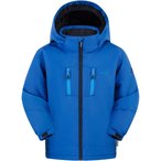 Kamik Hux  Kinder  Isolationsjacke blau Größe 104 Lifestyle  Widerstandsfähig