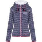 ALMGWAND 1928 Damen Jacke D. Ja. Münsterhöhe, Größe 38 in Blau