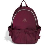 ADIDAS Rucksack Glow, Größe ONE SIZE in Rot