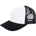 JAKO Herren Mütze Cap Club, Größe ONE SIZE in Schwarz