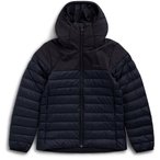 Bergans Lom Light Down   Damen  Isolationsjacke black Größe L Trekking  Winddi