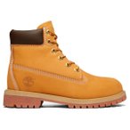 Timberland - Kid's Courma Mid Lace Up WP Boot - Winterschuhe 35,5 orange