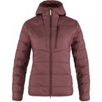 Fjällräven Keb Padded   Damen  Isolationsjacke rot Größe XL Trekking  Isolie
