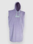 Ion Core Surf Poncho lost / lilac Gr. S