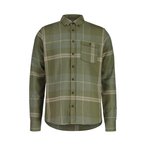 Maloja GlavaM.  Herren  Hemden oliv Größe XL Lifestyle  Hautfreundlich