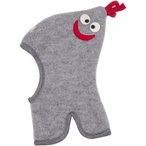 Pickapooh Max Sturmhaube Kinder  Sturmhauben & Balaclavas grau Größe 56 Lifest