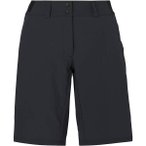 VAUDE Damen Shorts Wo Loamer Shorts, Größe 36 in Schwarz