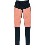 Devold Tuvegga Merino Hose Damen  Lange Unterhose blau Größe S   Schnell trock