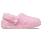 Crocs - Kid's Classic Cozzzy Slipper - Hausschuhe 28-29 rosa